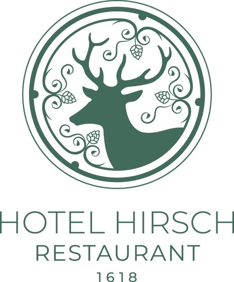 Hotel Hirsch Heidenheim an der Brenz Buitenkant foto