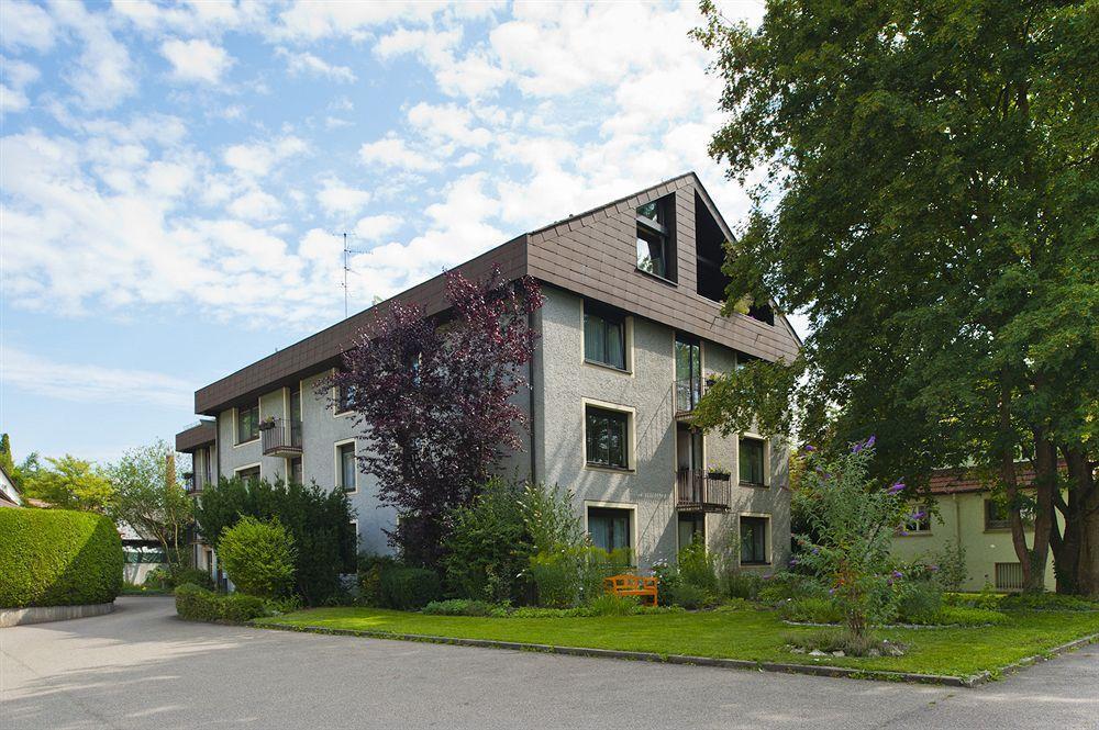 Hotel Hirsch Heidenheim an der Brenz Buitenkant foto